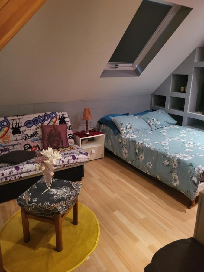 Chambres De Fabienne Gundershoffen Extérieur photo